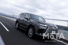 レクサス 新型LX600 “EXECUTIVE（エグゼクティブ）”