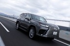 レクサス 新型LX600 “EXECUTIVE（エグゼクティブ）”