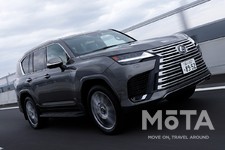レクサス 新型LX600 “EXECUTIVE（エグゼクティブ）”