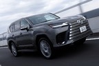 レクサス 新型LX600 “EXECUTIVE（エグゼクティブ）”