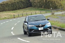 ルノー 新型アルカナ