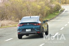 ルノー 新型アルカナ