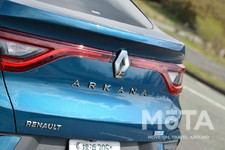 ルノー 新型アルカナ