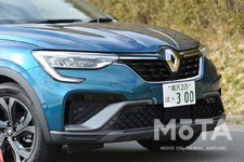 ルノー 新型アルカナ