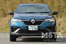 ルノー 新型アルカナ