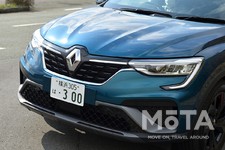 ルノー 新型アルカナ