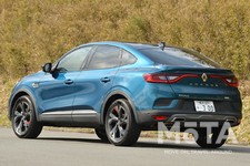 ルノー 新型アルカナ