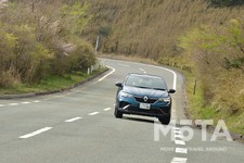 ルノー 新型アルカナ