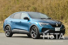 ルノー 新型アルカナ