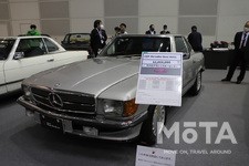 AUTOMOBILE COUNCIL 2022(オートモビルカウンシル)ヤナセブース