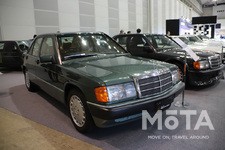 AUTOMOBILE COUNCIL 2022(オートモビルカウンシル)ヤナセブース