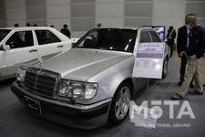 AUTOMOBILE COUNCIL 2022(オートモビルカウンシル)ヤナセブース