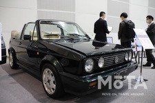 AUTOMOBILE COUNCIL 2022(オートモビルカウンシル)ヤナセブース