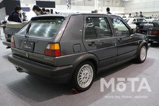 AUTOMOBILE COUNCIL 2022(オートモビルカウンシル)ヤナセブース