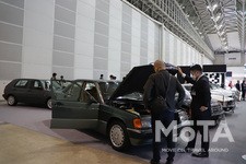 AUTOMOBILE COUNCIL 2022(オートモビルカウンシル)ヤナセブース