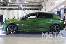 AUTOMOBILE COUNCIL 2022(オートモビルカウンシル)プジョーブース