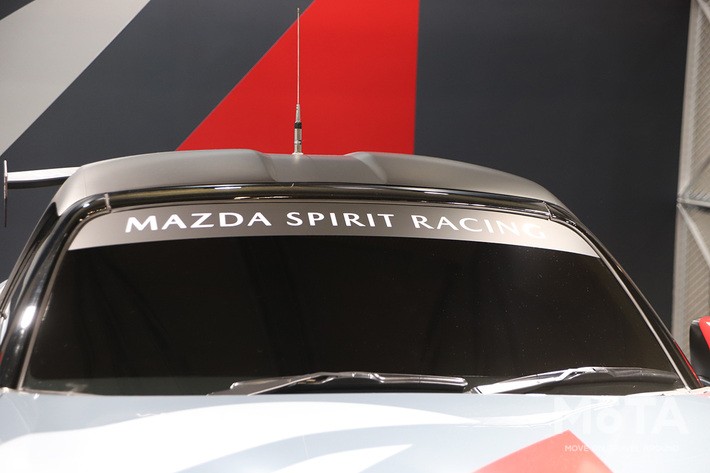 MAZDA SPIRIT RACING ROADSTER