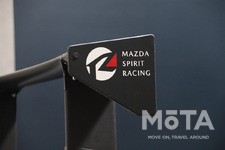 MAZDA SPIRIT RACING ROADSTER