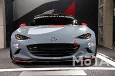 MAZDA SPIRIT RACING ROADSTER