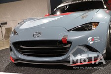 MAZDA SPIRIT RACING ROADSTER