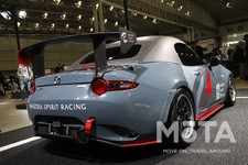 MAZDA SPIRIT RACING ROADSTER