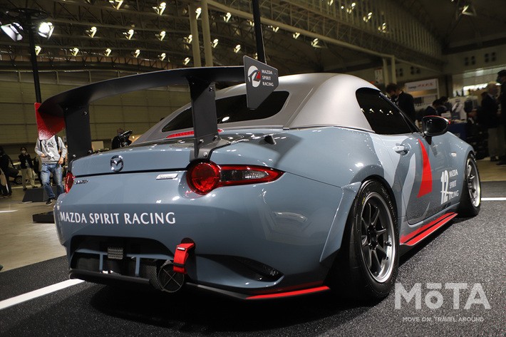 MAZDA SPIRIT RACING ROADSTER