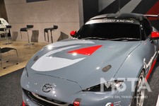MAZDA SPIRIT RACING ROADSTER