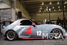 MAZDA SPIRIT RACING ROADSTER