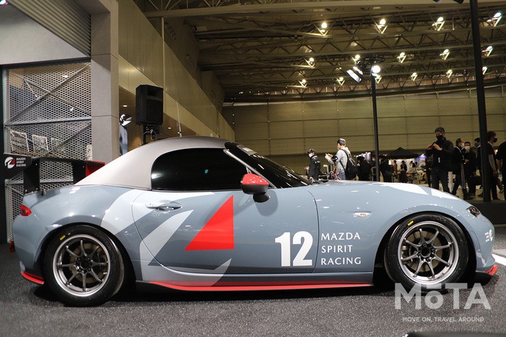 MAZDA SPIRIT RACING ROADSTER