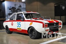 マツダ ファミリア プレストロータリークーペ レース仕様