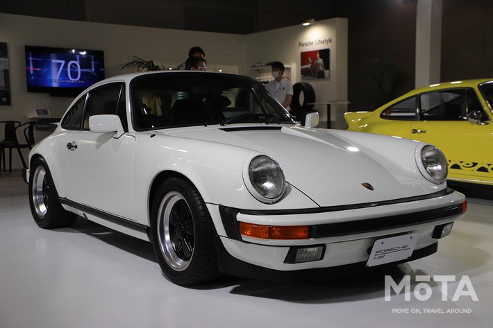 1980年式のポルシェ 911SC, 1973年式のポルシェ 911カレラRS2.7