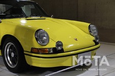 ポルシェ911カレラ 1973年式の911カレラRS2.7に1980年式の911SC……懐かしのポルシェ