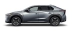 トヨタ 新型bZ4X／ボディカラー：プレシャスメタル