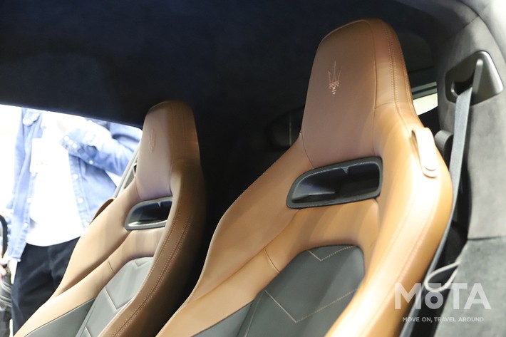 AUTOMOBILE COUNCIL 2022(オートモビルカウンシル)マセラティブース