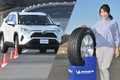 快適性と高速安定性を両立したSUV向けコンフォートタイヤ「MICHELIN PRIMACY SUV+」をテストコースで性能チェック！