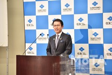 住友ゴム工業がモビリティ社会を切り拓く!? 2024年の販売開始を発表した「センシングコア」とは？