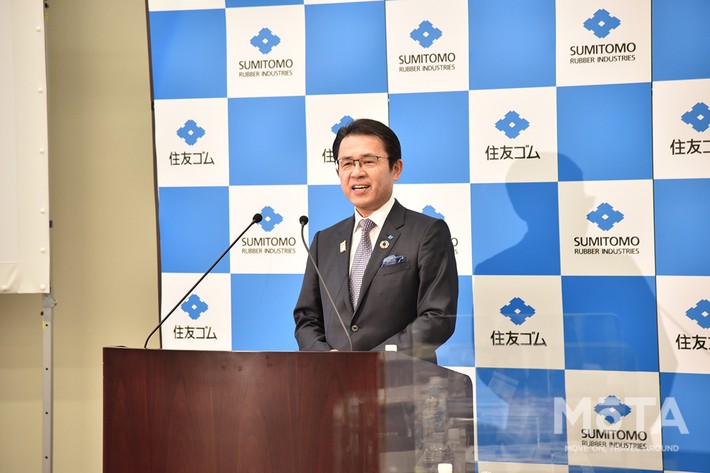 住友ゴム工業がモビリティ社会を切り拓く!? 2024年の販売開始を発表した「センシングコア」とは？