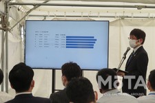 住友ゴム工業がモビリティ社会を切り拓く!? 2024年の販売開始を発表した「センシングコア」とは？