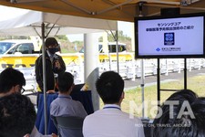 住友ゴム工業がモビリティ社会を切り拓く!? 2024年の販売開始を発表した「センシングコア」とは？