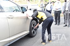 住友ゴム工業がモビリティ社会を切り拓く!? 2024年の販売開始を発表した「センシングコア」とは？