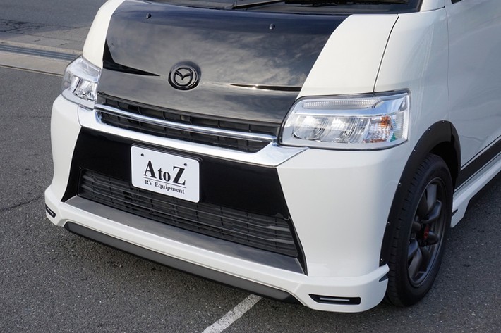 AtoZ アンナE ローダウンカスタム