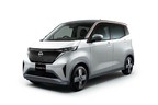 日産 サクラ 外装色