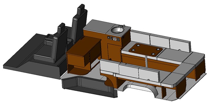 リビングモード