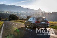 BMW 3シリーズツーリング