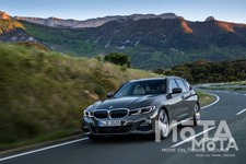 BMW 3シリーズツーリング