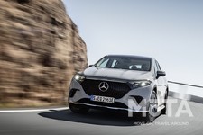 メルセデス・ベンツ EQS SUV