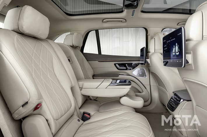 メルセデス・ベンツ EQS SUV