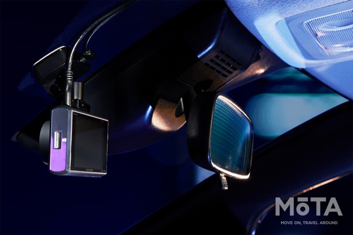 パイオニア カロッツェリア 2カメラタイプドライブレコーダーユニットの新モデル「VREC-DH301D」