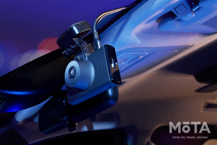 パイオニア カロッツェリア 2カメラタイプドライブレコーダーユニットの新モデル「VREC-DH301D」