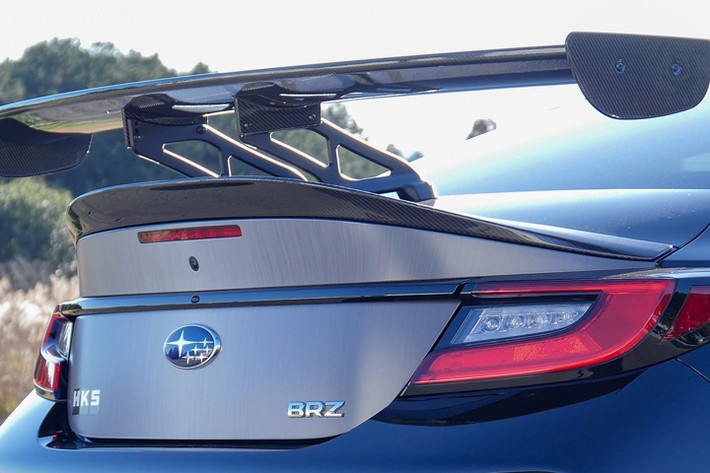 HKS GR86/BRZ